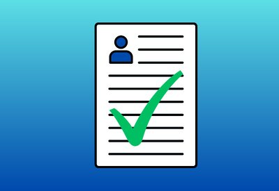 Improve your CV in 7 simple steps