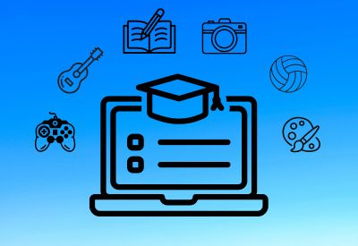 4 Online Hobby Courses to Explore During Summer Break 